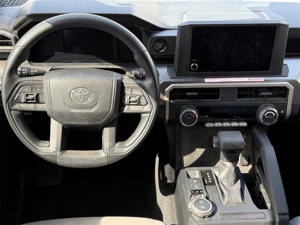 2024 Toyota Tacoma 4WD SR5