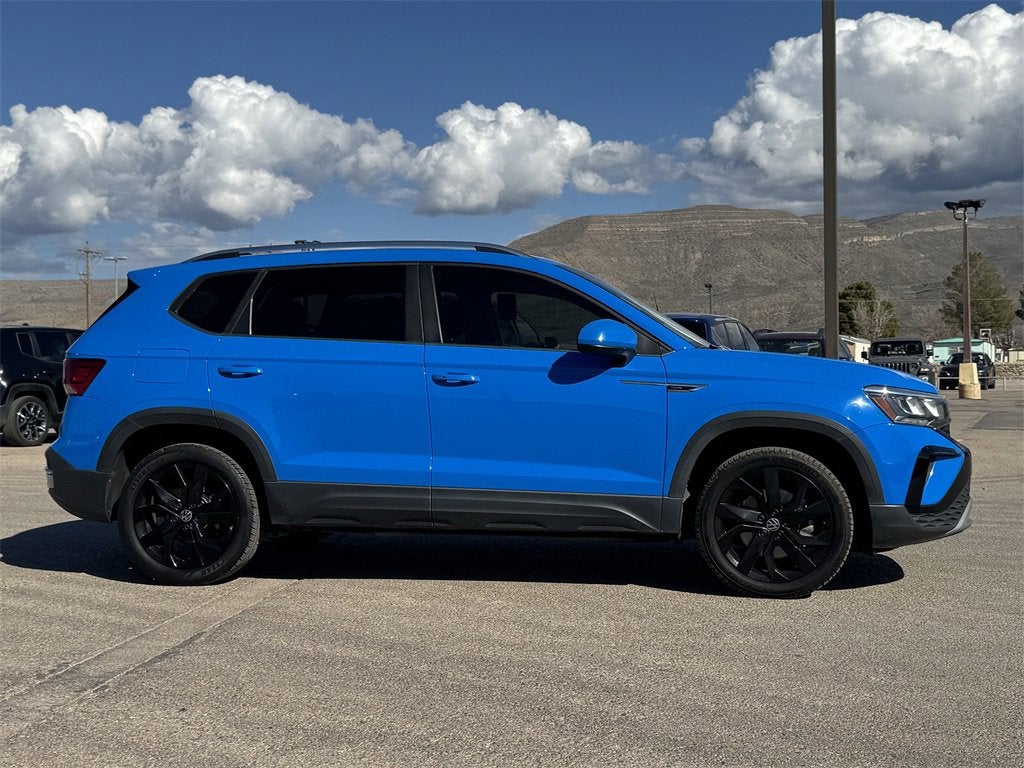 2023 Volkswagen Taos SE