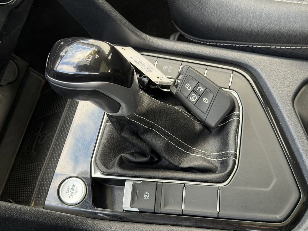 2023 Volkswagen Taos SE