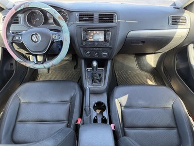 2015 Volkswagen Jetta 1.8T SE