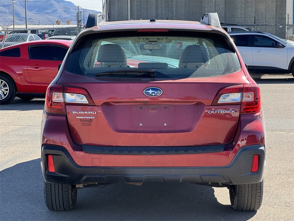 2019 Subaru Outback 2.5i