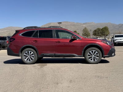 2020 Subaru Outback Premium