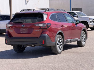 2020 Subaru Outback Premium