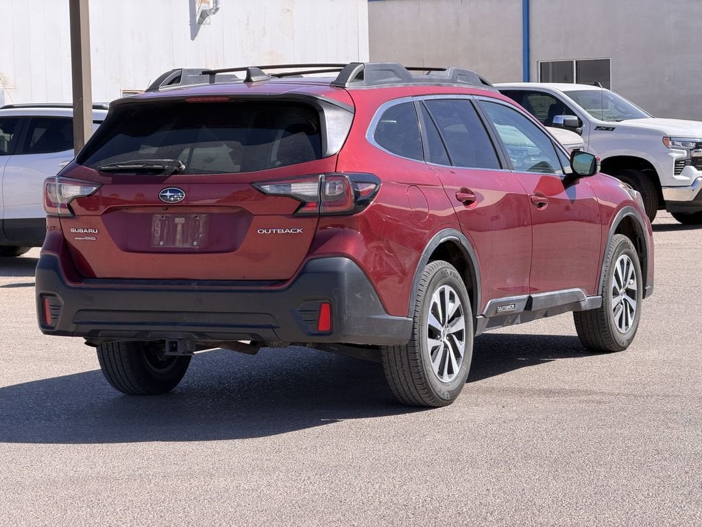 2020 Subaru Outback Premium