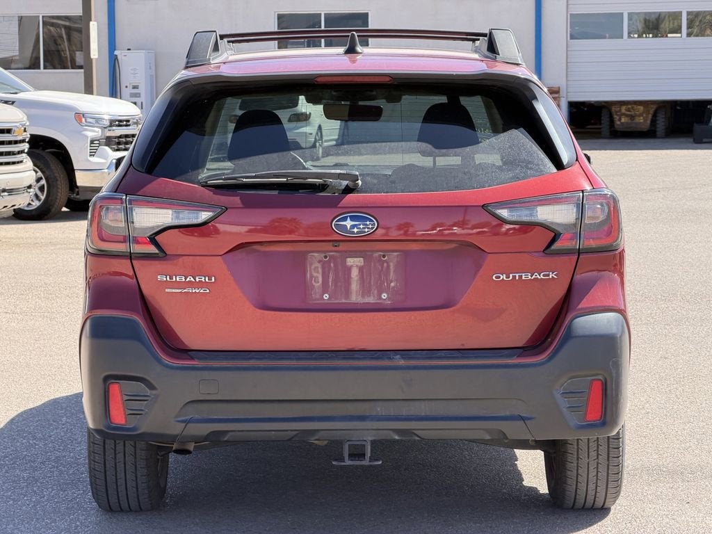 2020 Subaru Outback Premium