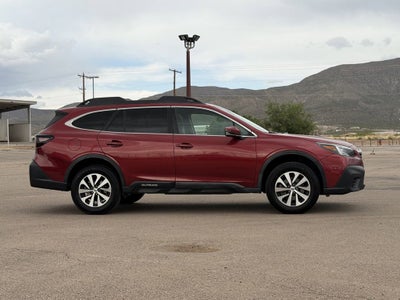 2020 Subaru Outback Premium