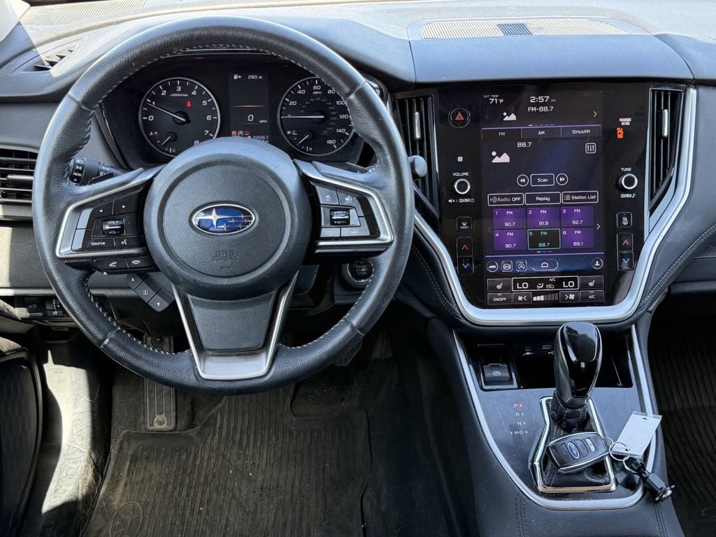 2020 Subaru Outback Premium