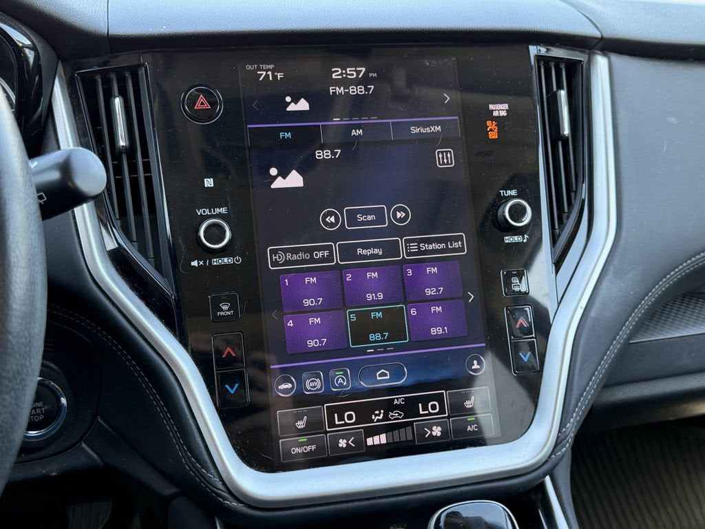 2020 Subaru Outback Premium