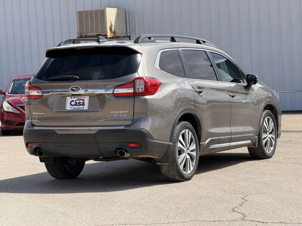 2021 Subaru Ascent Limited