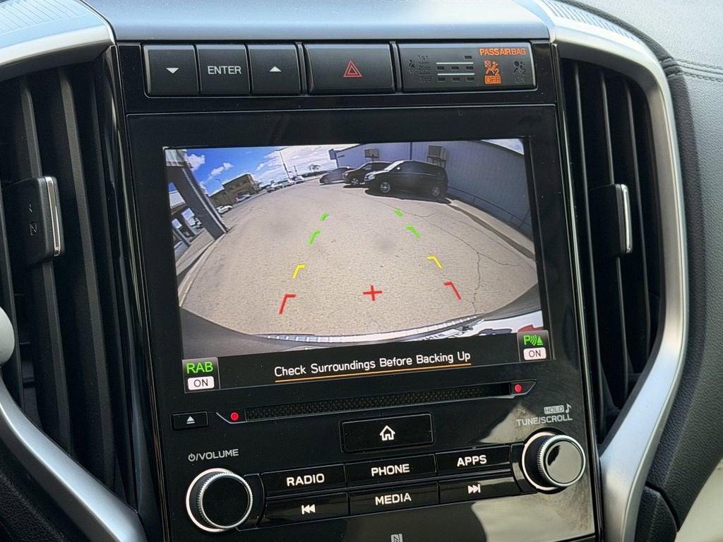 2021 Subaru Ascent Limited