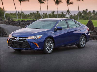 2015 Toyota Camry Hybrid LE