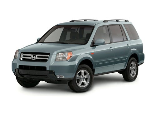 2007 Honda Pilot EX