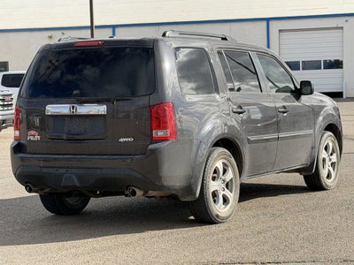 2013 Honda Pilot EX-L