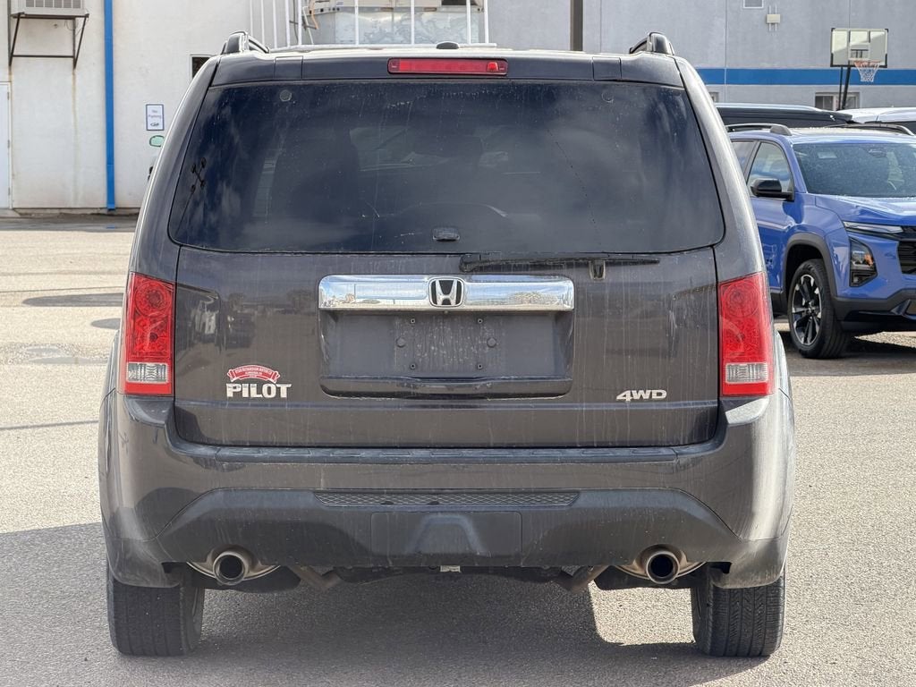 2013 Honda Pilot EX-L