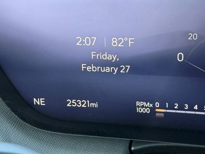 2025 Buick Enclave Preferred