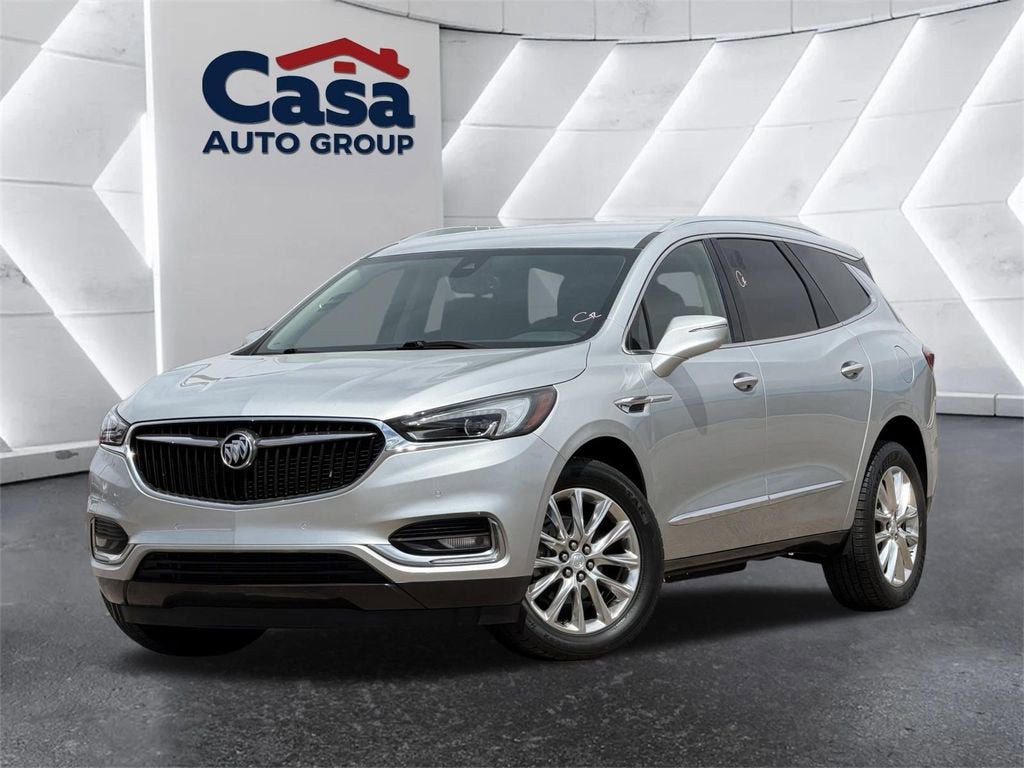 2020 Buick Enclave Premium