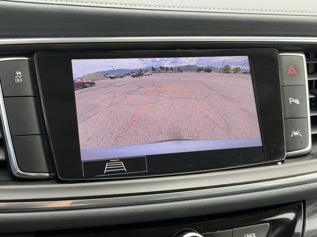 2020 Buick Enclave Premium