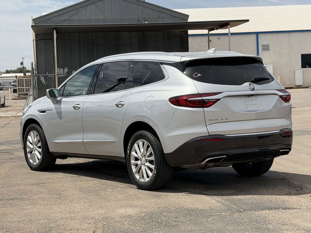 2020 Buick Enclave Premium