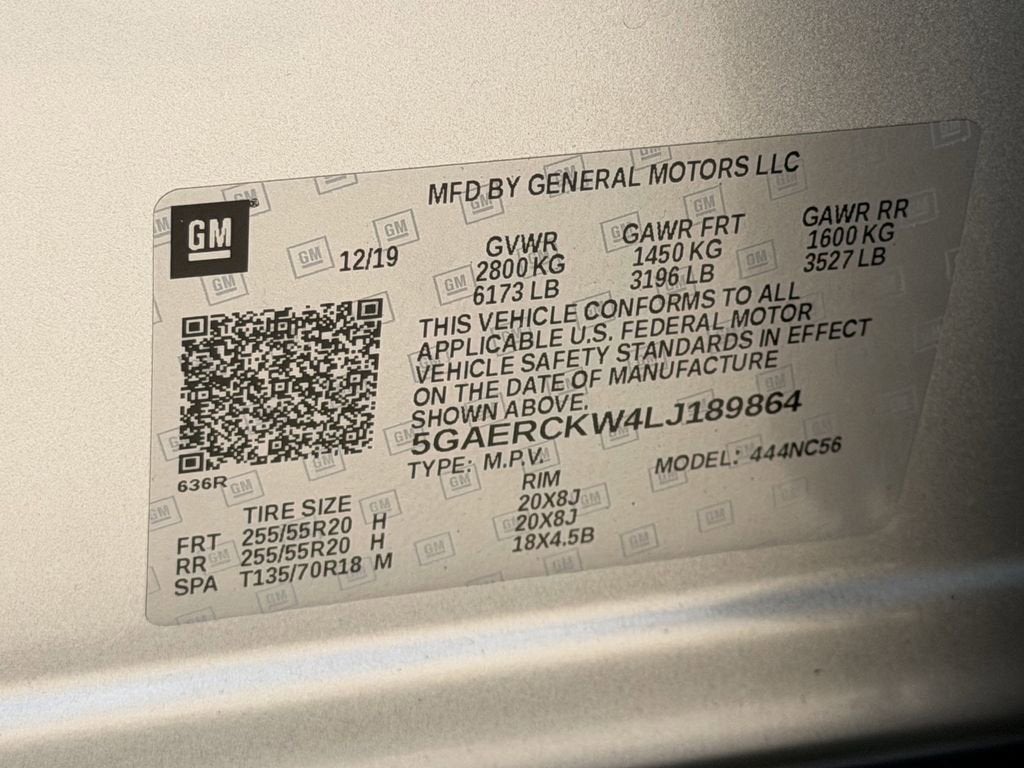 2020 Buick Enclave Premium