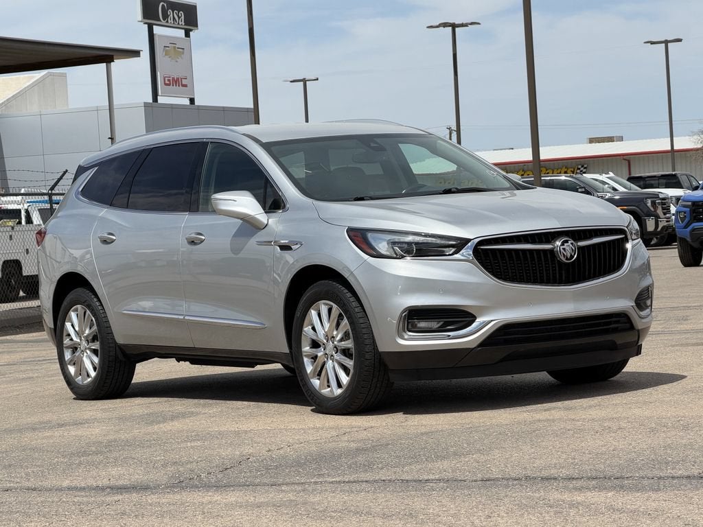 2020 Buick Enclave Premium