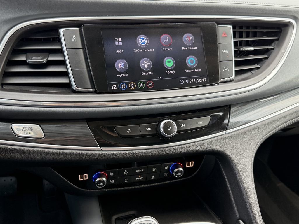 2020 Buick Enclave Premium