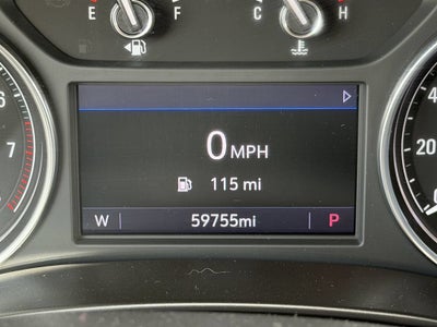 2020 Buick Enclave Premium
