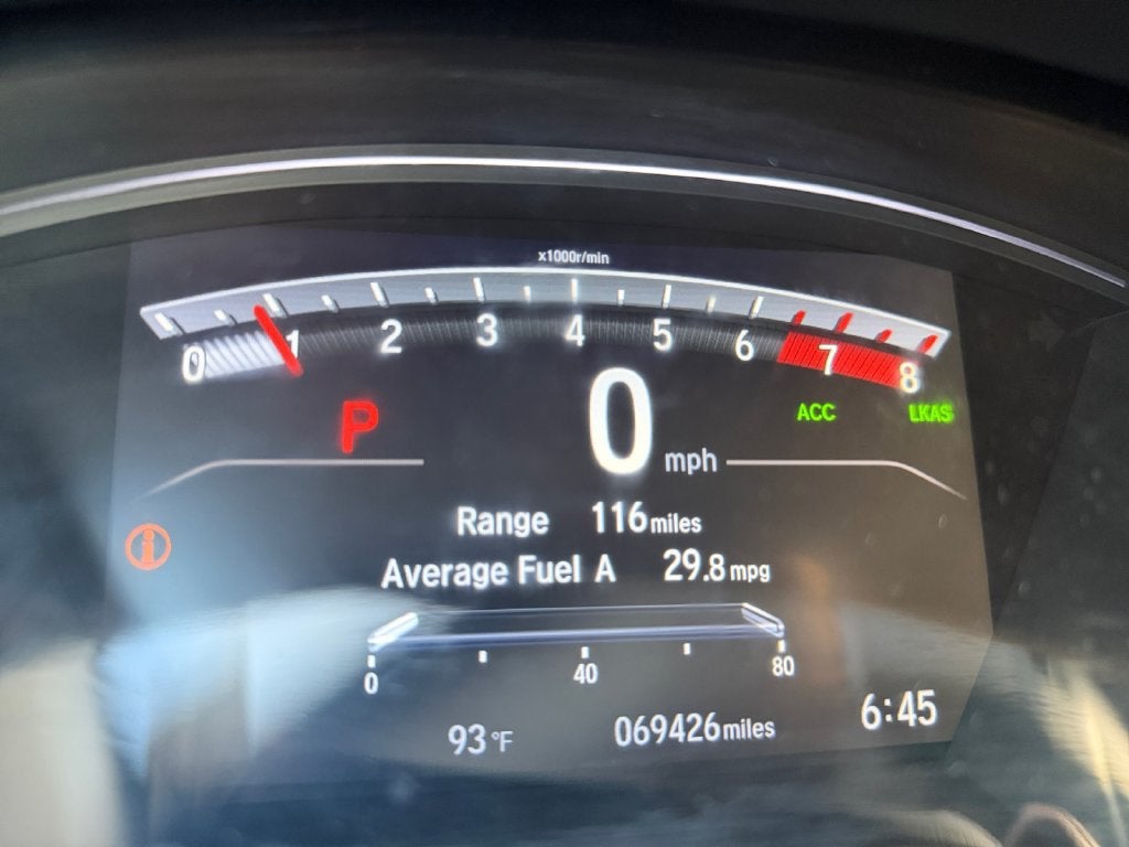 2021 Honda CR-V EX-L