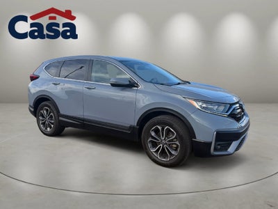 2021 Honda CR-V EX-L