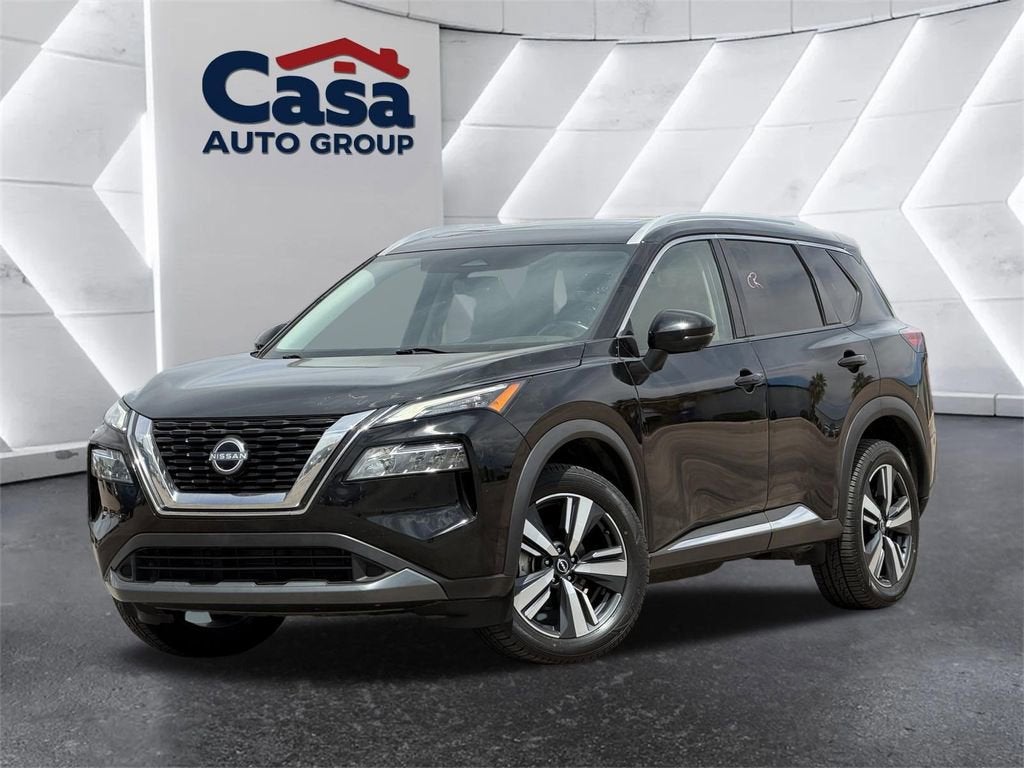 2023 Nissan Rogue SL