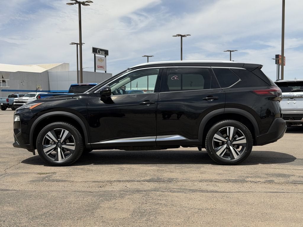 2023 Nissan Rogue SL