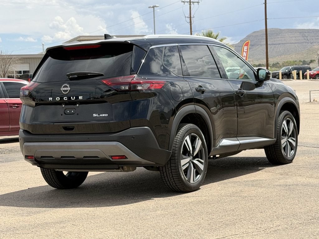 2023 Nissan Rogue SL