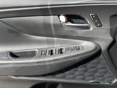 2023 Hyundai Santa Fe Hybrid Limited