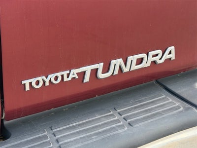 2001 Toyota Tundra Ltd