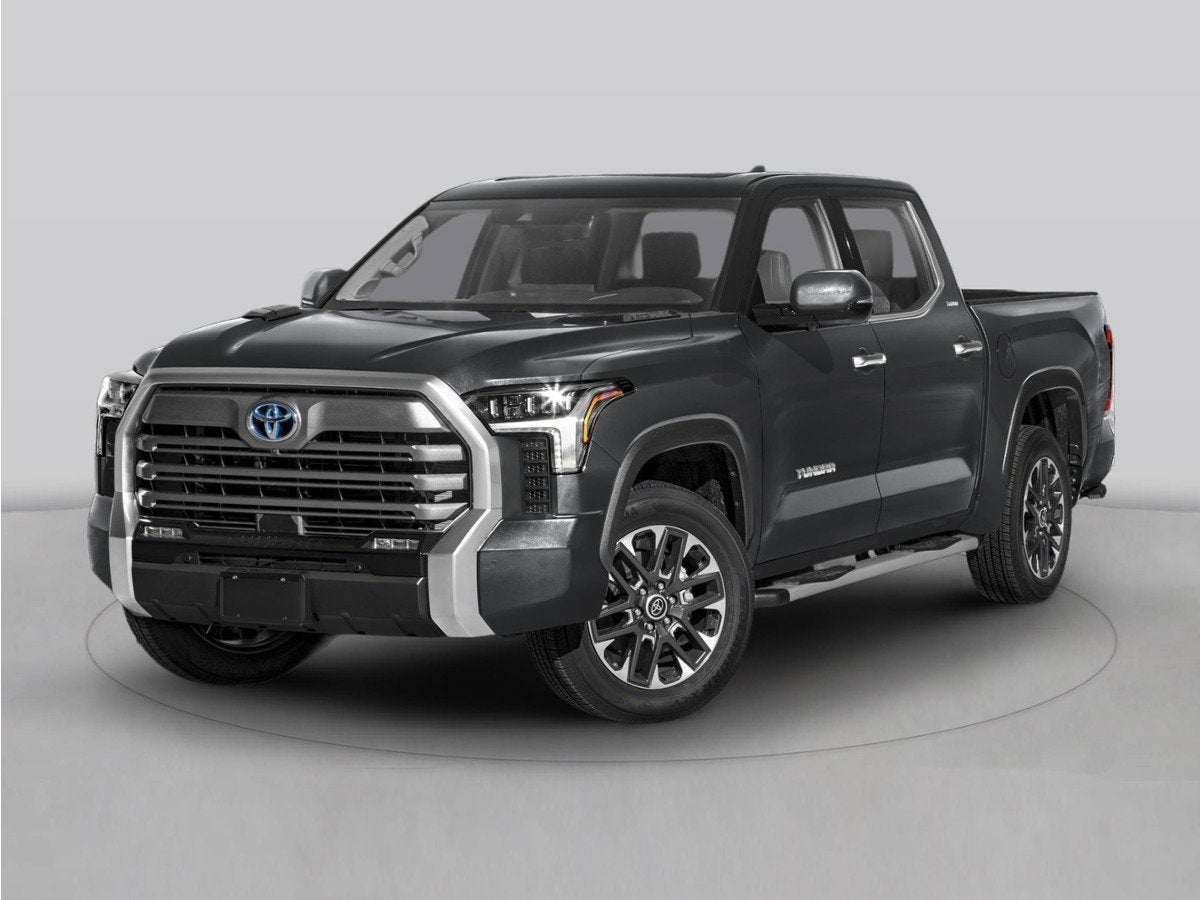 2023 Toyota Tundra 4WD Limited Hybrid