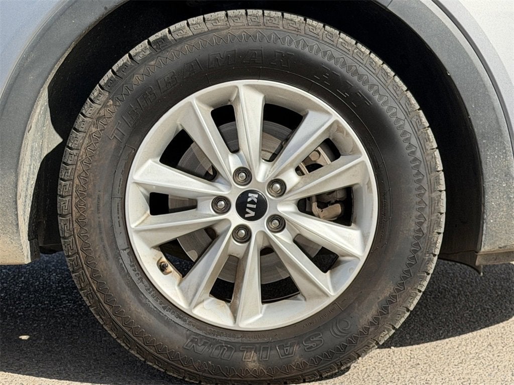 2020 Kia Sorento LX V6