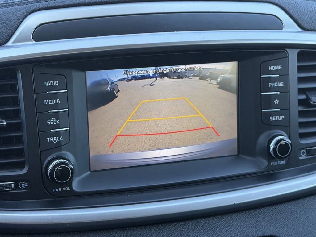 2020 Kia Sorento LX V6