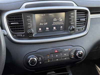 2020 Kia Sorento LX V6