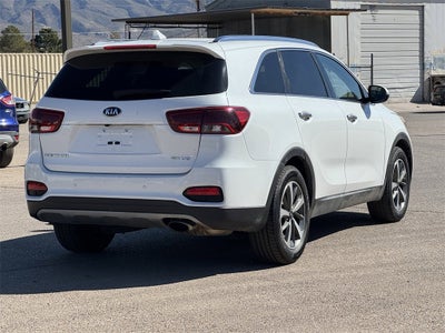 2019 Kia Sorento EX V6
