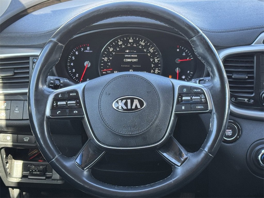 2019 Kia Sorento EX V6