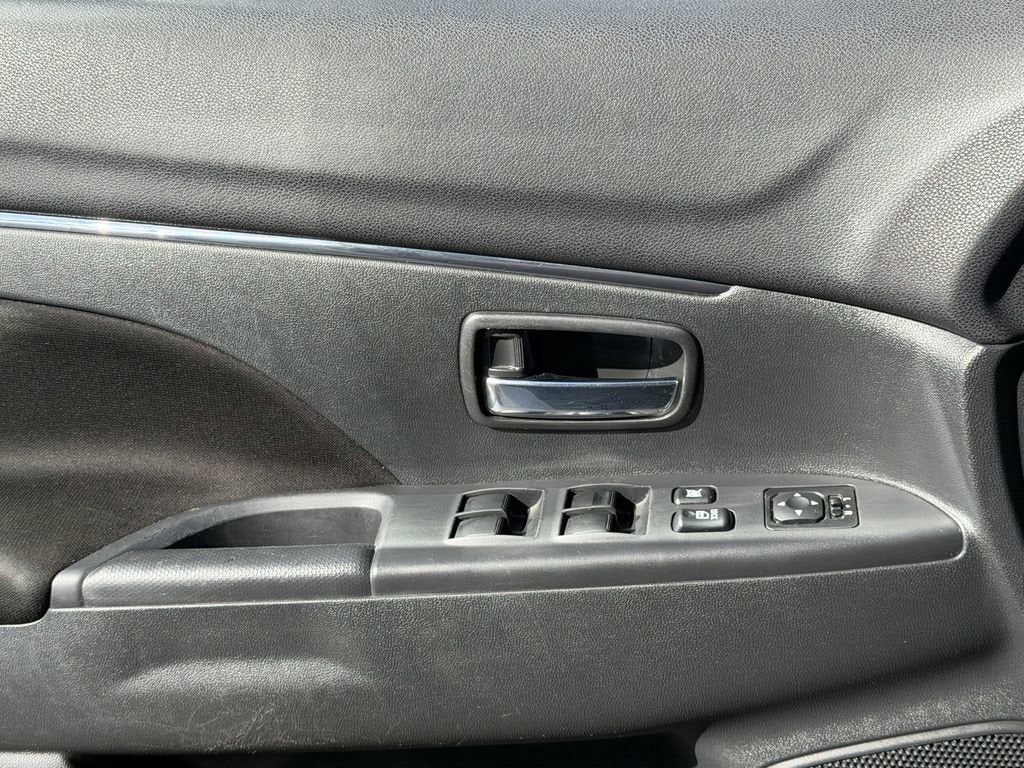 2020 Mitsubishi Outlander Sport ES 2.0