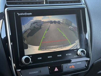 2020 Mitsubishi Outlander Sport ES 2.0