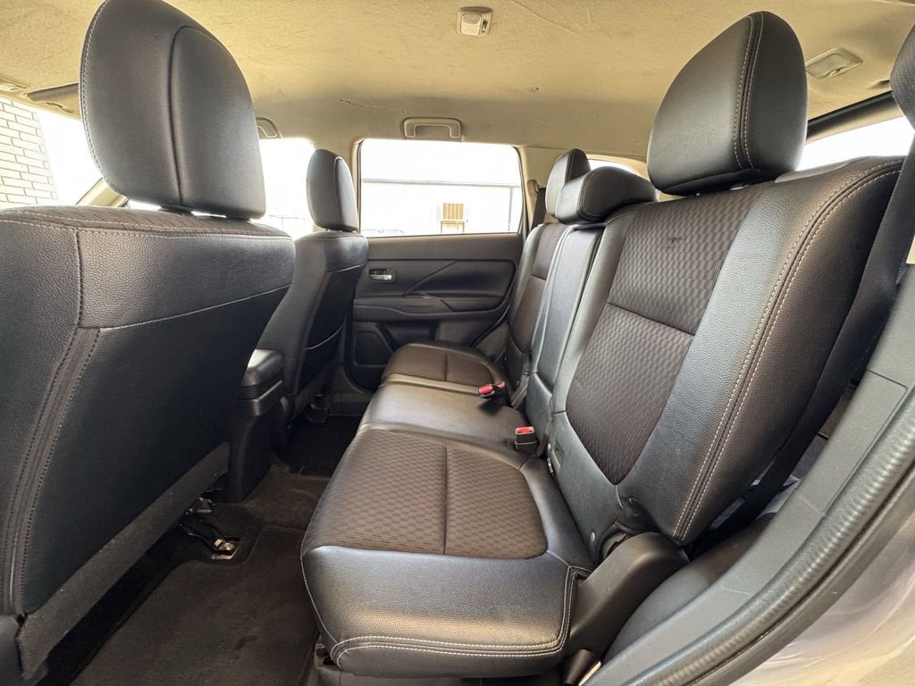 2015 Mitsubishi Outlander GT