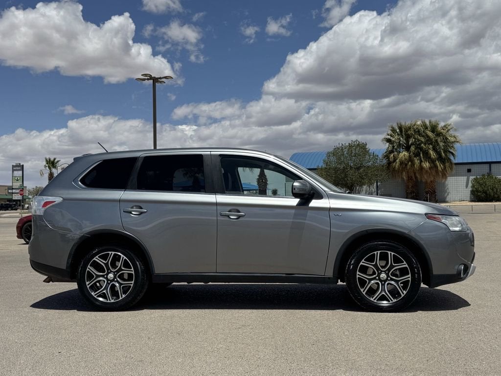 2015 Mitsubishi Outlander GT