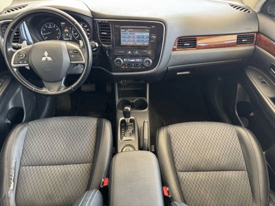 2015 Mitsubishi Outlander GT