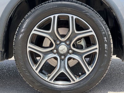 2015 Mitsubishi Outlander GT