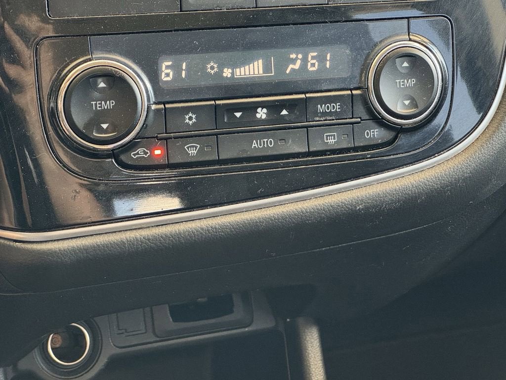 2015 Mitsubishi Outlander GT