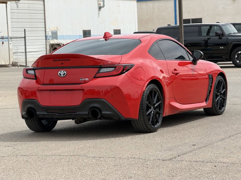 2023 Toyota GR86 Premium