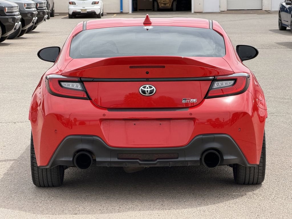 2023 Toyota GR86 Premium