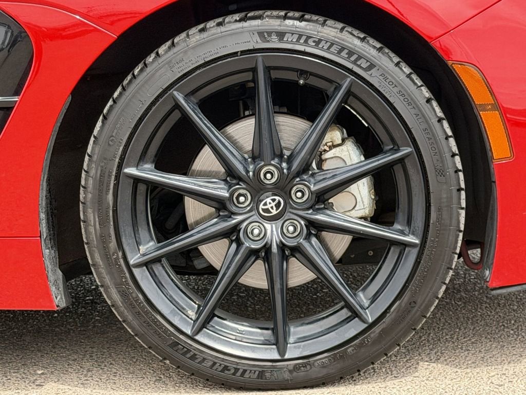 2023 Toyota GR86 Premium