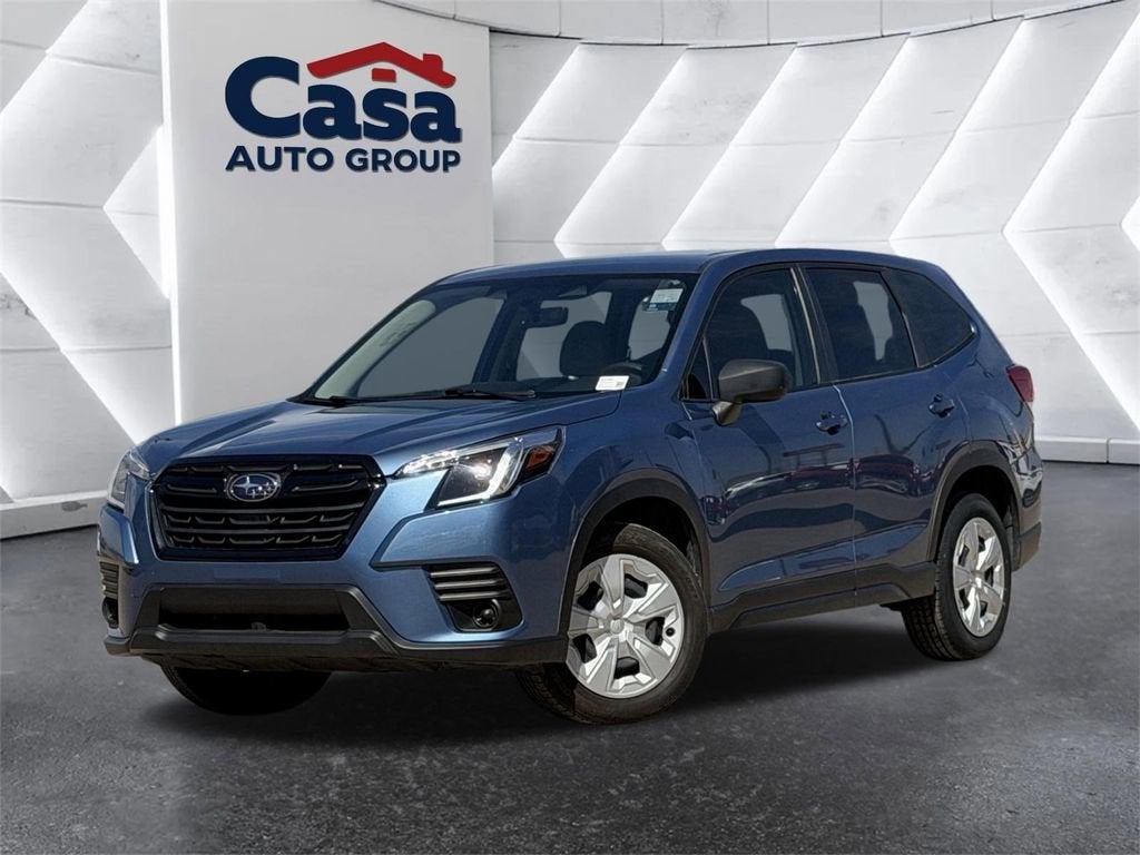 2024 Subaru Forester